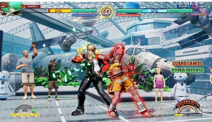 Image du produit SNK Fatal Fury City of the Wolves-Special Edition PS5 (PS5, DE)