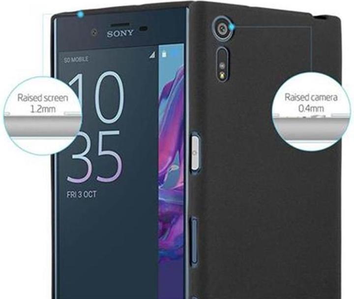 Actual product image Cadorabo TPU Frosted Cover