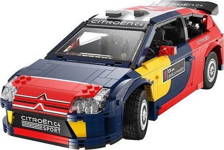 Image du produit Cada 2008 Citroën C4 WRC