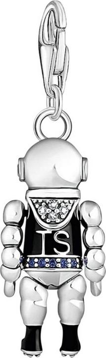 Produktbild Thomas Sabo TaucherAnhänger (100% synthetisches Material)