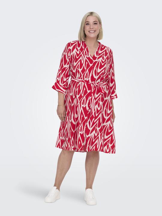 Produktbild Only CAROLIVERA Midikleid Kleid (42)