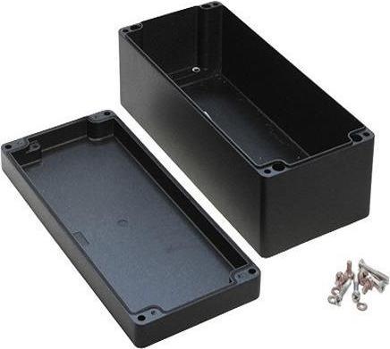 Produktbild Hammond 1590Z166BK Universal-Gehäuse 3 (Gehäuse)