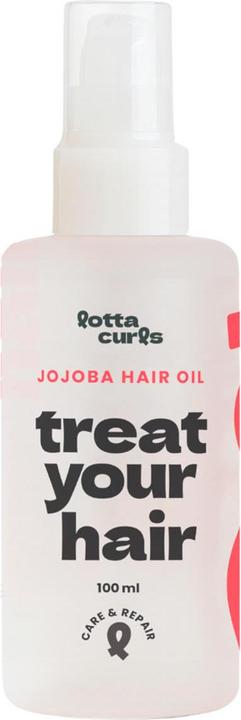 Produktbild Lotta curls Jojoba Haaröl (100 ml)