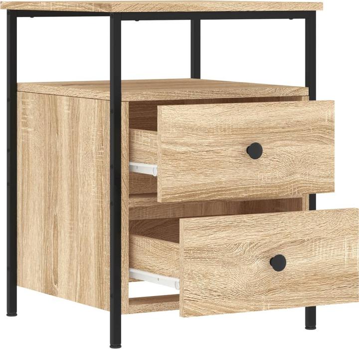 Immagine prodotto vidaXL Nachttisch (45 x 44 x 60 cm)