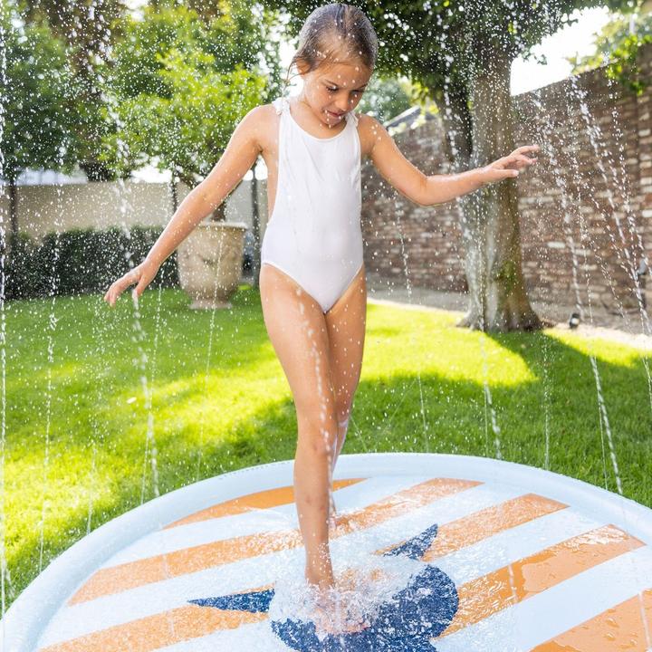 Produktbild Swim Essentials Shark Sprinkler mat