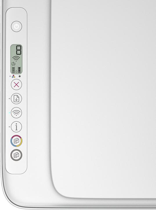 Produktbild HP DeskJet 2810e All-in-One Printer, Color, Printer for Home, Print, copy, scan, Scan to PDF (Farbe)