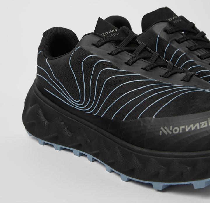 Produktbild Nnormal Tomir WP Shoe Black/Blue (37)