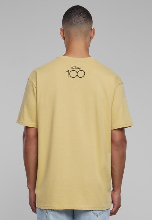 Produktbild Urban Classics Disney 100 Winnie Pooh Face Tee - 119351 (M)