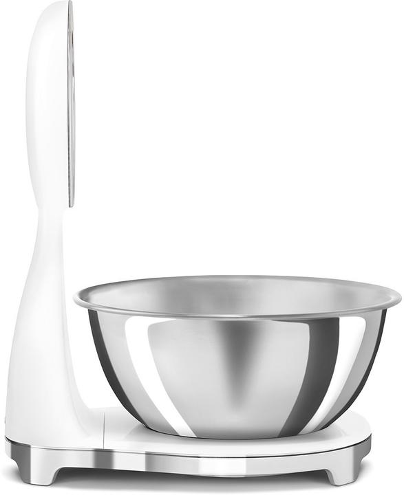 Produktbild Smeg KSF01WHWW Küchenwaage