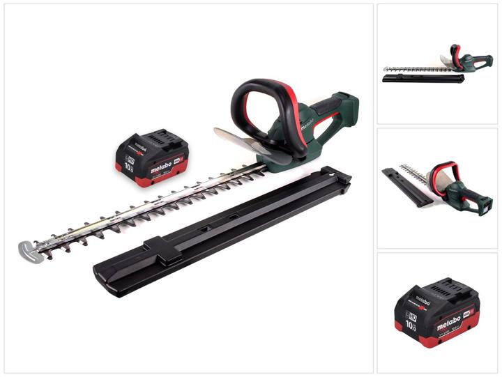 Image du produit Metabo AHS 18-55 V (Fonctionnement sur batterie)