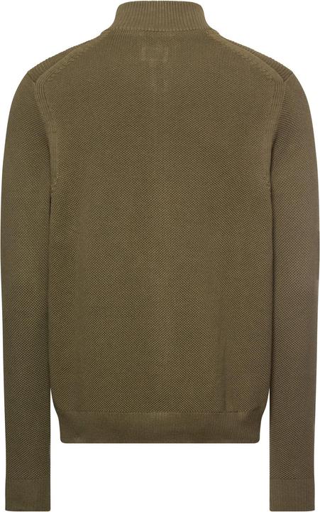 Produktbild Camel Active Strickjacke mit Stehkragen (L)