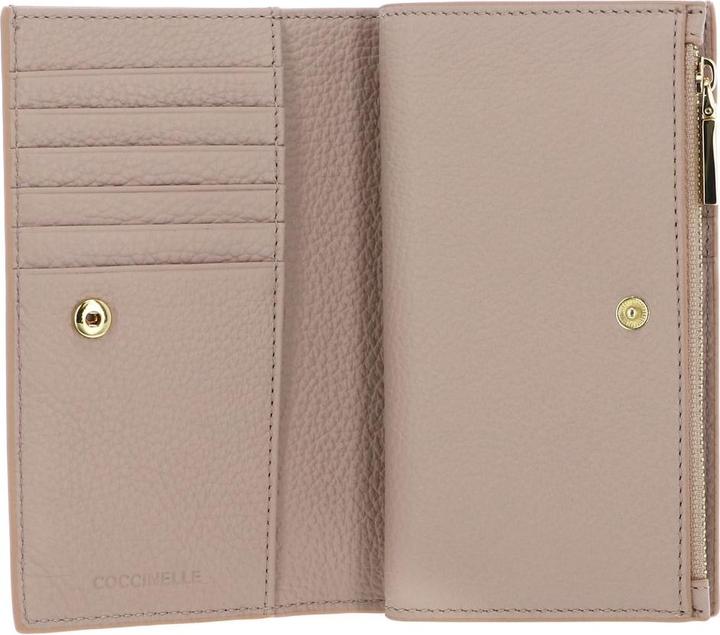 Actual product image Coccinelle Metallic Soft Wallet