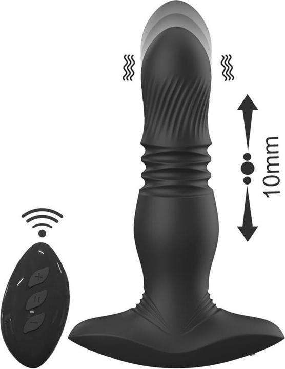 Produktbild Zenn Vibrator "Anal Pleasure"