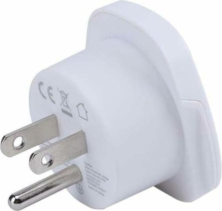 Image du produit Celly - TRAVELADAPTERUS - Universal Travel Adapter with US Plug