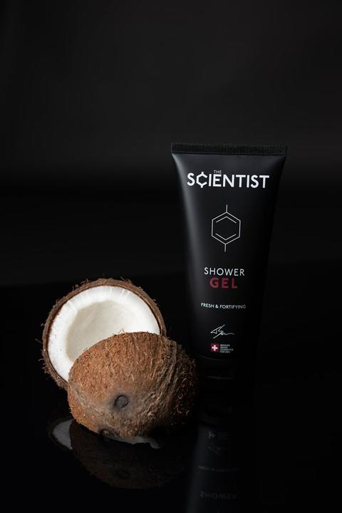 Produktbild Biences Duschgel - Frisch und stärkend (200 ml)