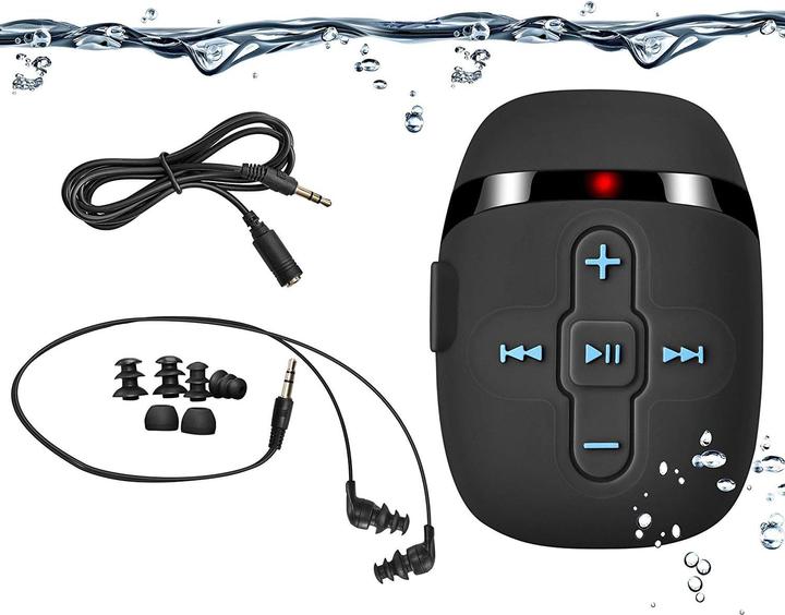 Sewobye MP3 Player (8 GB)