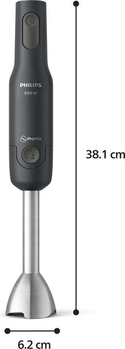 Immagine prodotto Philips ProMix 1000. sērijas Rokas blenderis 500W HR2522/00 HR2522/00 (8720389056789)