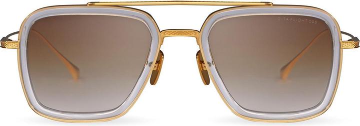 Actual product image Dita 7806/L/CLR/GLD/52 FLIGHT.006