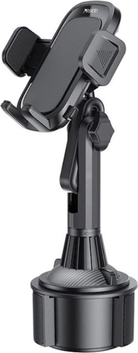 Produktbild Yesido - Car Holder (C195) - 360° Rotation, for Cup Holder - Black