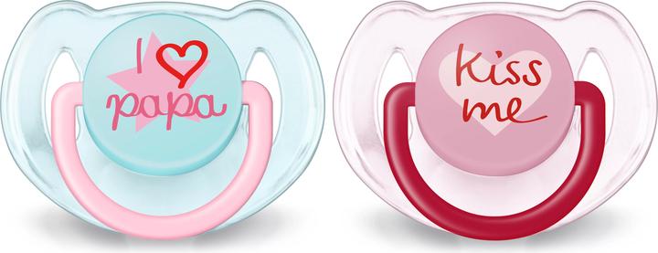 Produktbild Philips Avent I love (2x, 6 - 18 Monate)