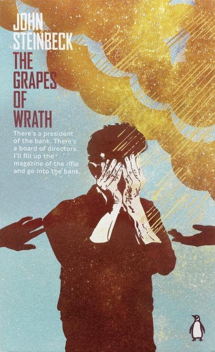 Produktbild The Grapes of Wrath (Englisch, John Steinbeck, 2014)