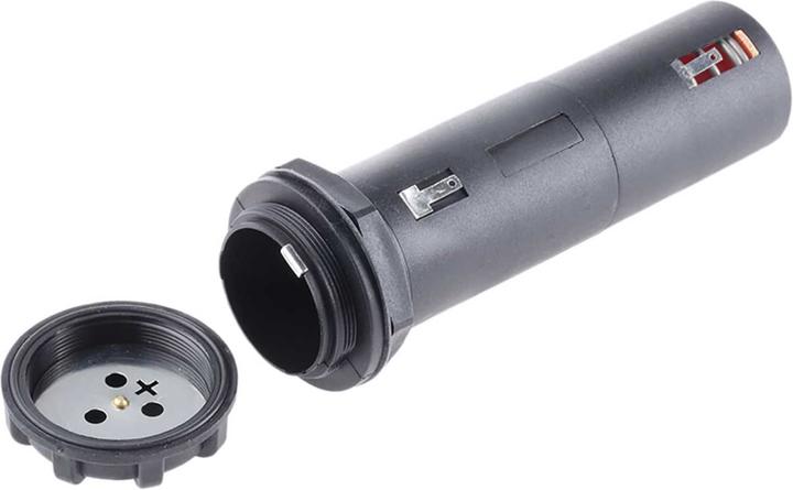 Actual product image Bulgin Battery holder 2xC