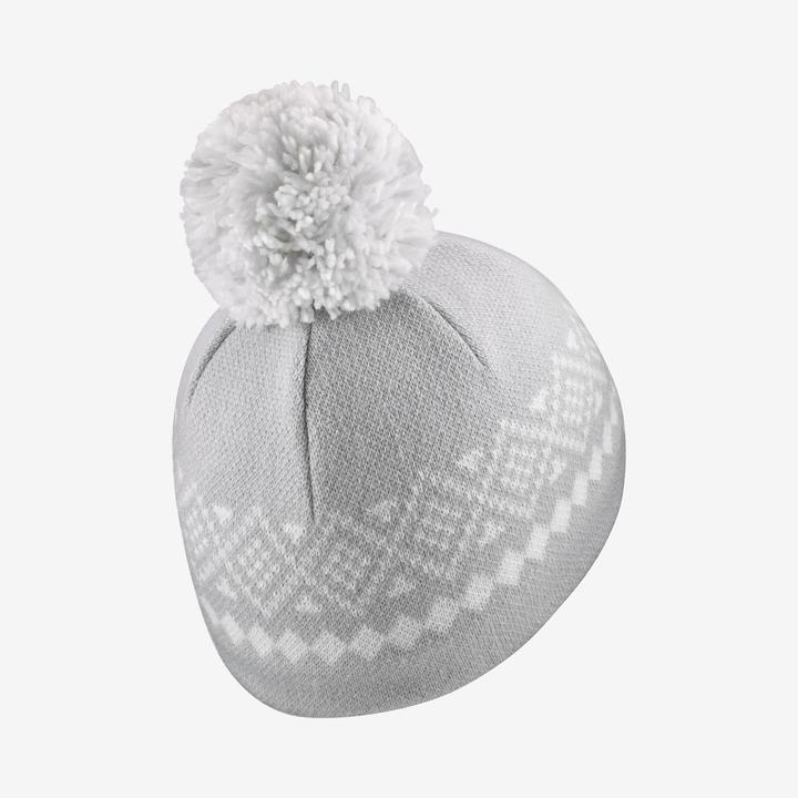 Produktbild Wedze Skimütze und Schal Baby - Warm grau (XS)