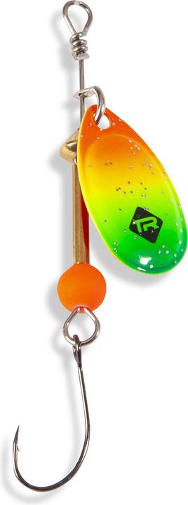 Immagine prodotto Iron Trout Spinner 1,7g FTO 5 Stk. (4.50 cm)