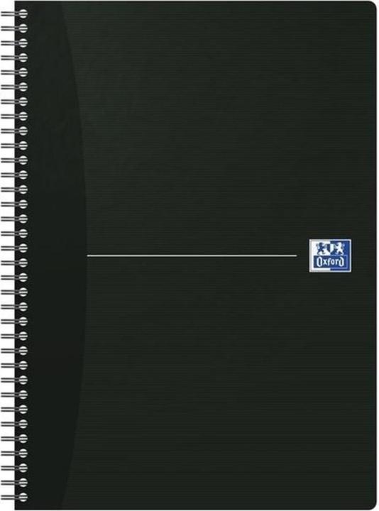 Produktbild Oxford Essentials (A4, Liniert)
