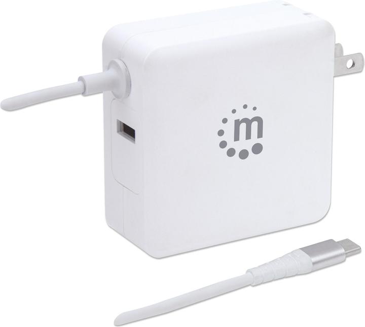 Immagine prodotto Manhattan Adattatore Power Delivery (60 W, 1 porzione)