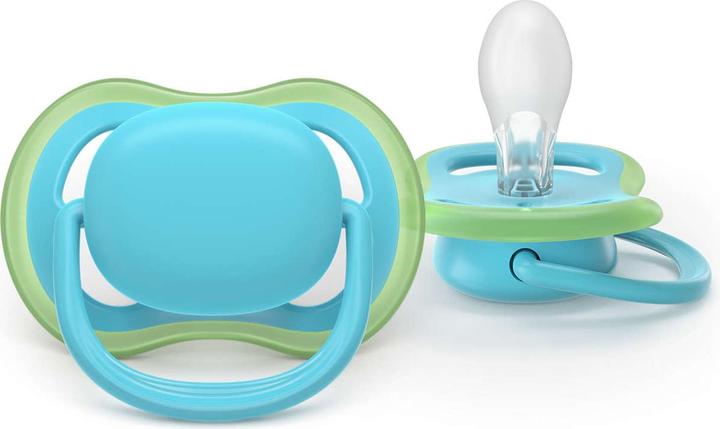 Produktbild Philips Avent Pacifier SCF087/10 ultra air (2x, 6 - 18 Monate)