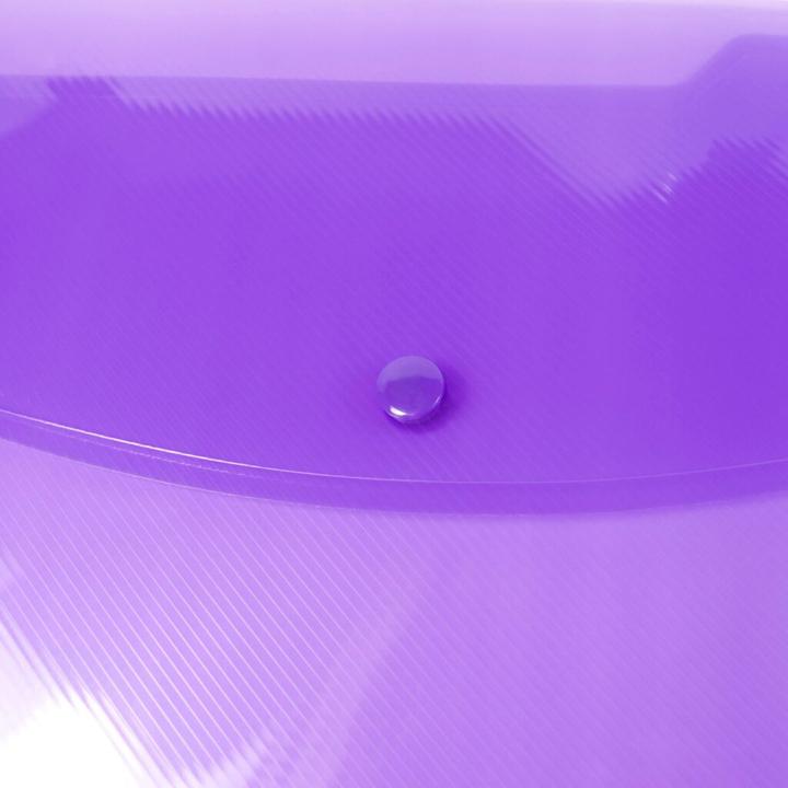 Produktbild Rapesco Dokumentenmappe A4+, assortierte Farben, 10 Stück, Typ (A4+, 10x)