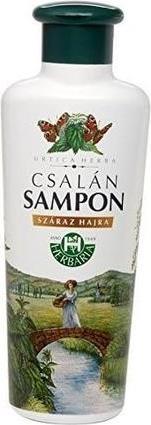 Castello Banfi Banfi Herbaria Nettle Shampoo For Dry Hair 250Ml (250 ml, Flüssiges Shampoo)