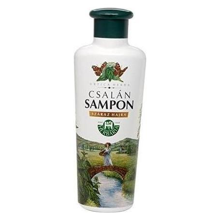 Castello Banfi, Shampoo, Shampoo All'ortica Banfi Herbaria Per Capelli Secchi 250Ml
