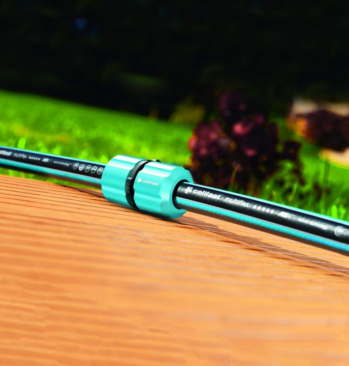 Produktbild Garden Lights - REPARATURSTÜCK - ERGO - 1/2" - 3/4" (Schlauchanschluss)