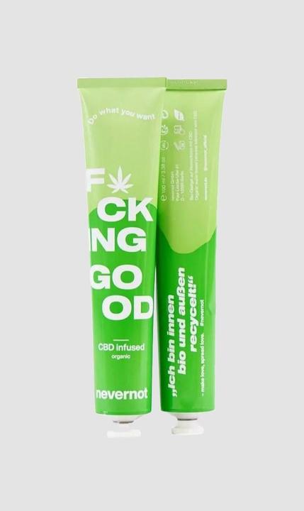 Produktbild NeverNot F*cking Good (100 ml)