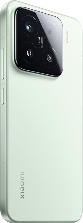 Image du produit Xiaomi 15 (262.14 Go, Green, 6.34", 50 Mpx)
