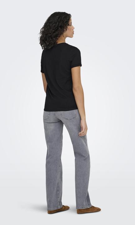 Actual product image Only Heart print top (XS)