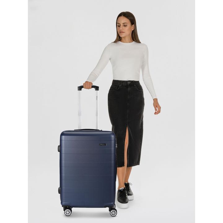 Image du produit Benzi 5330 4 Rollen Trolley M 65 cm (58 l)