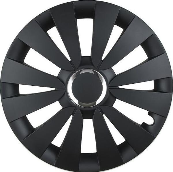 Leoplast Apykaklė Kolpak sky 16 "juodas matinis (16")