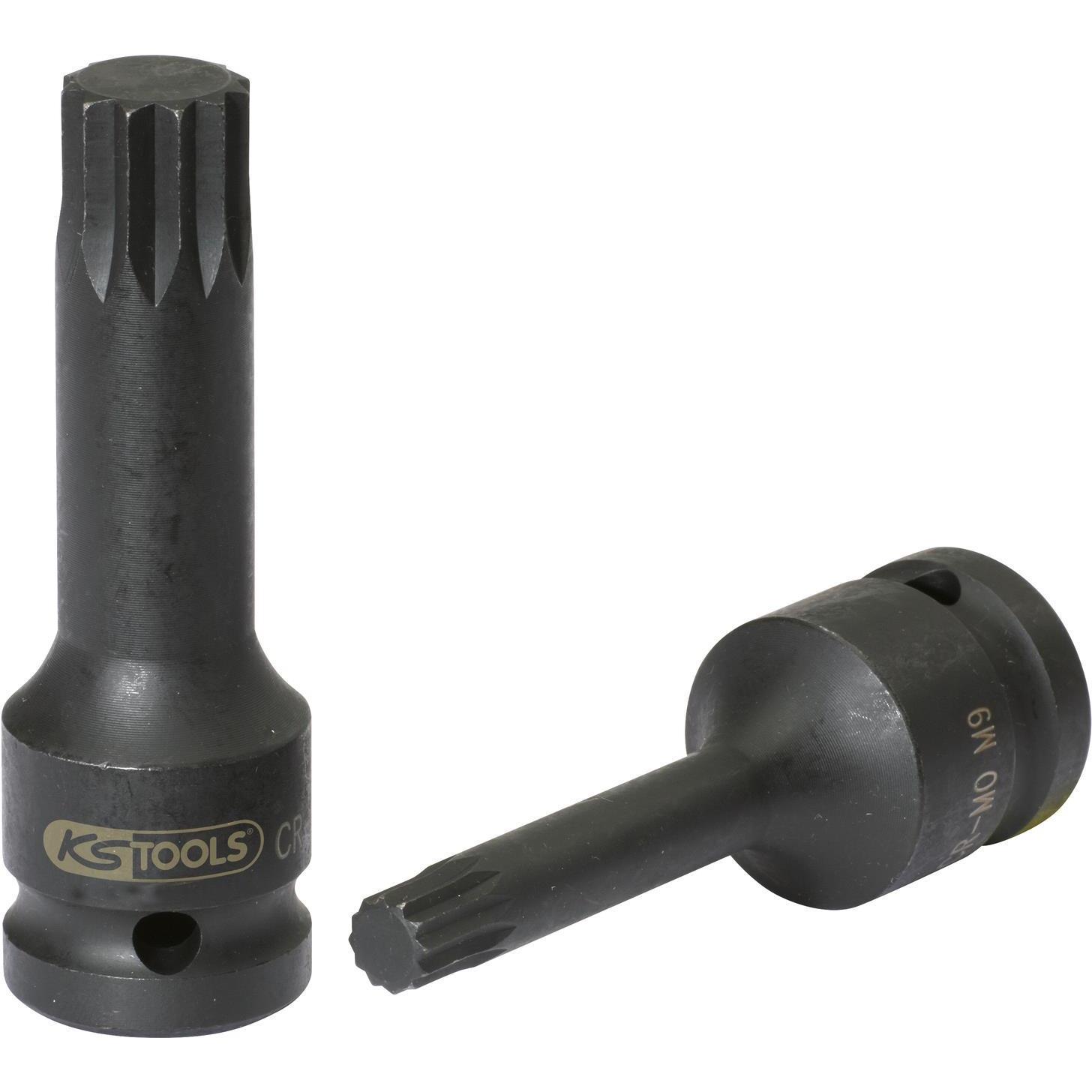 KS Tools, Steckschlüssel + Stecknuss, 911.0947