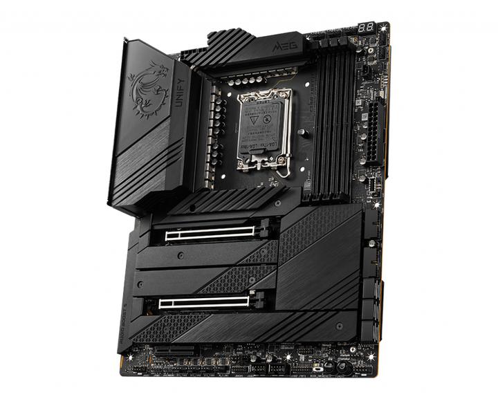 Produktbild MSI MEG Z690 Unify (LGA 1700, Intel Z690 (DDR5), ATX)