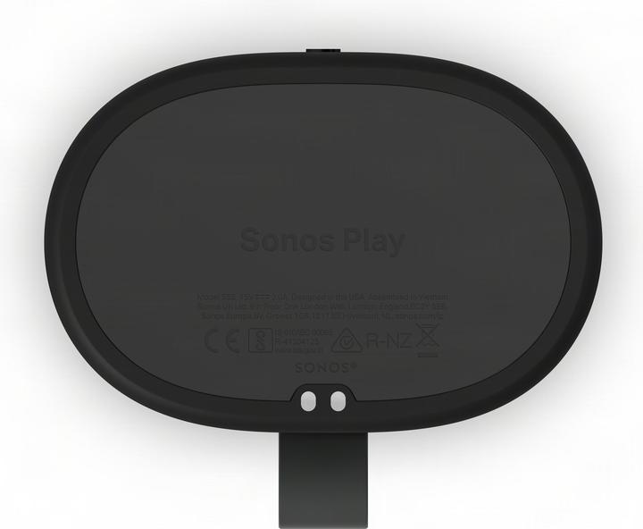 Produktbild Sonos Play (Airplay 2, Bluetooth, WLAN)