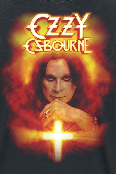 Produktbild Ozzy Osbourne God Bless (L)