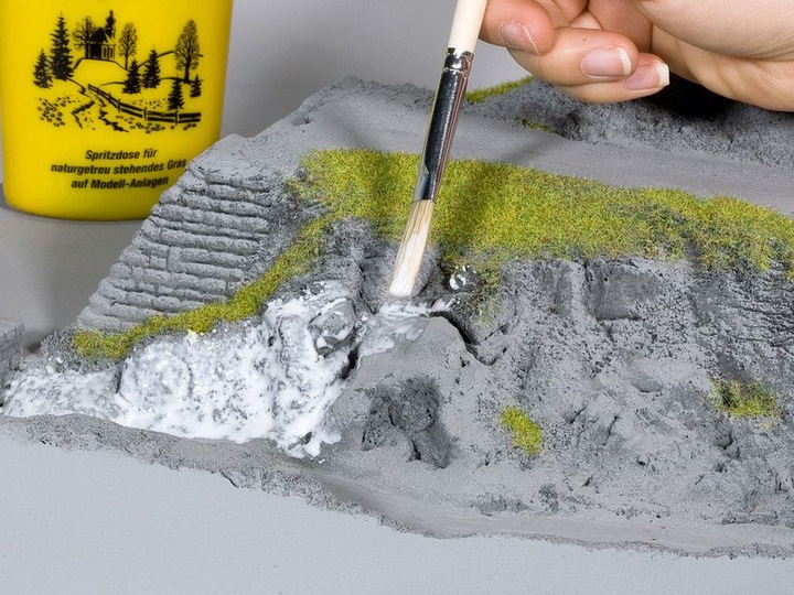 Actual product image Noch Meadow