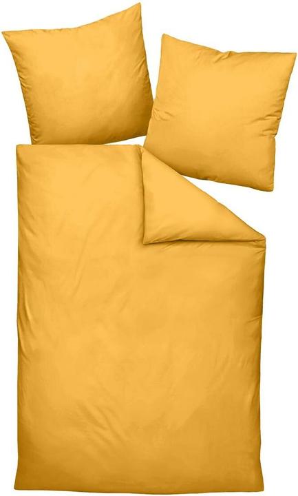 Produktbild Traumschlaf Uni (Bettwäsche Set, 155x220 cm + 80x80 cm)