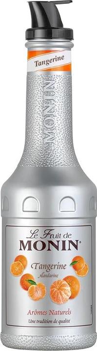 Actual product image Monin Le fruit de Tangerine (Mandarin) fruit puree (1 x 100 cl)