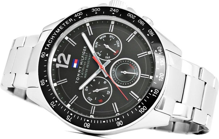 Productafbeelding Tommy Hilfiger MĘSKI 1791104 LUKE (zf054a) (45 mm)