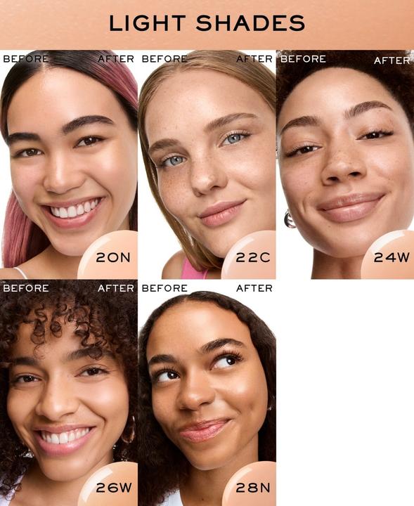 Actual product image Lancôme Dewy Even Tone with Niacinamide (30 ml)