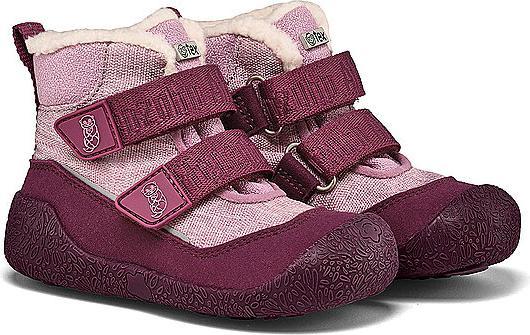 Produktbild Affenzahn Lauflerner Winterstiefel VEGAN SNUGGY Otter (21)